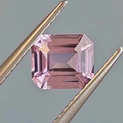 1.22ct Octagon Cut Sapphire