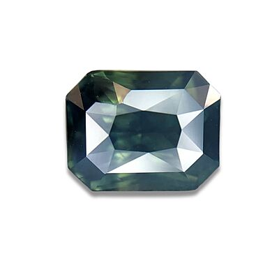 2.26ct Radiant Brilliant Cut Sapphire