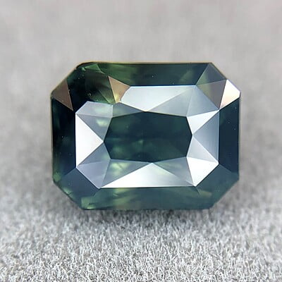 2.26ct Radiant Brilliant Cut Sapphire 2.26ct Radiant Brilliant Cut Sapphire