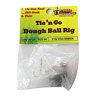 Little Stinker Tie'n Go Dough Ball Rig Little Stinker Tie'n Go Dough Ball Rig