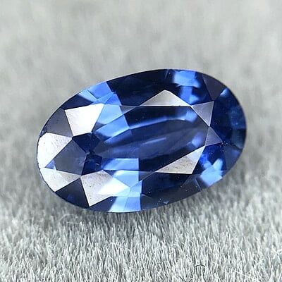 0.85ct Oval Mixed Cut Sapphire 0.85ct Oval Mixed Cut Sapphire