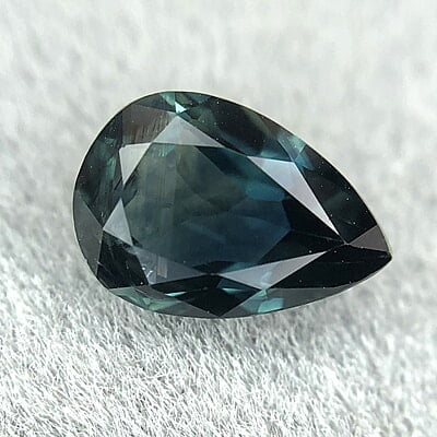 0.80ct Pear Mixed Cut Sapphire 0.80ct Pear Mixed Cut Sapphire