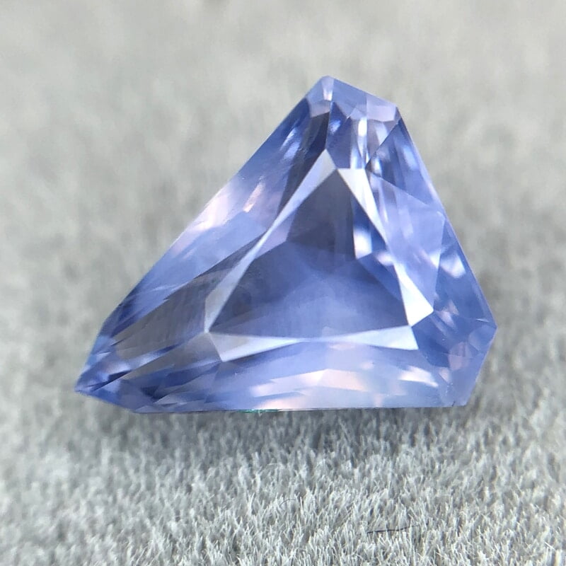 2.12ct Fancy Mixed Cut Sapphire 2.12ct Fancy Mixed Cut Sapphire