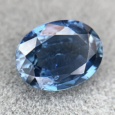 1.18ct Oval Mixed Cut Sapphire 1.18ct Oval Mixed Cut Sapphire