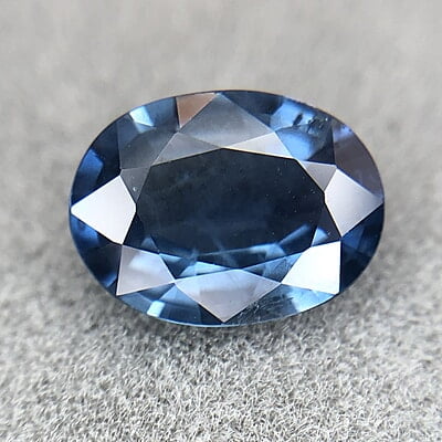 1.23ct Oval Mixed Cut Sapphire 1.23ct Oval Mixed Cut Sapphire