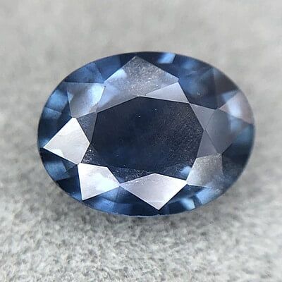 1.40ct Oval Mixed Cut Sapphire 1.40ct Oval Mixed Cut Sapphire