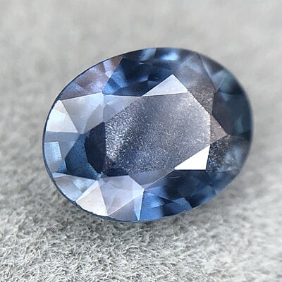 1.40ct Oval Mixed Cut Sapphire 1.40ct Oval Mixed Cut Sapphire