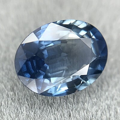 1.53ct Oval Mixed Cut Sapphire 1.53ct Oval Mixed Cut Sapphire