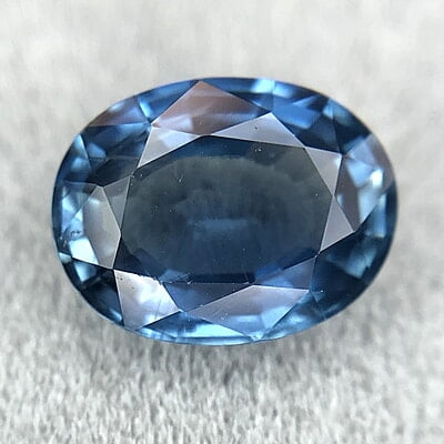 1.54ct Oval Mixed Cut Sapphire 1.54ct Oval Mixed Cut Sapphire