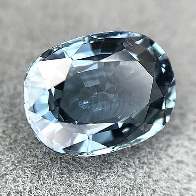 1.78ct Oval Mixed Cut Sapphire 1.78ct Oval Mixed Cut Sapphire