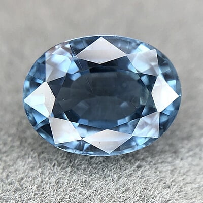 1.79ct Oval Mixed Cut Sapphire 1.79ct Oval Mixed Cut Sapphire
