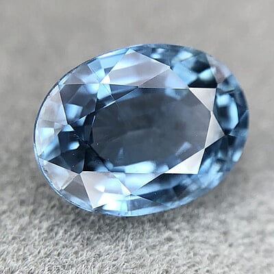 1.79ct Oval Mixed Cut Sapphire 1.79ct Oval Mixed Cut Sapphire