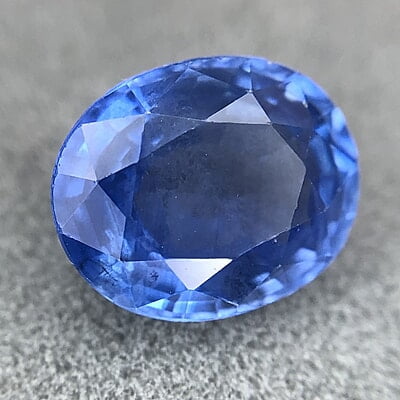 1.86ct Oval Mixed Cut Sapphire 1.86ct Oval Mixed Cut Sapphire