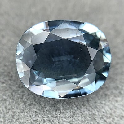 1.90ct Oval Mixed Cut Sapphire