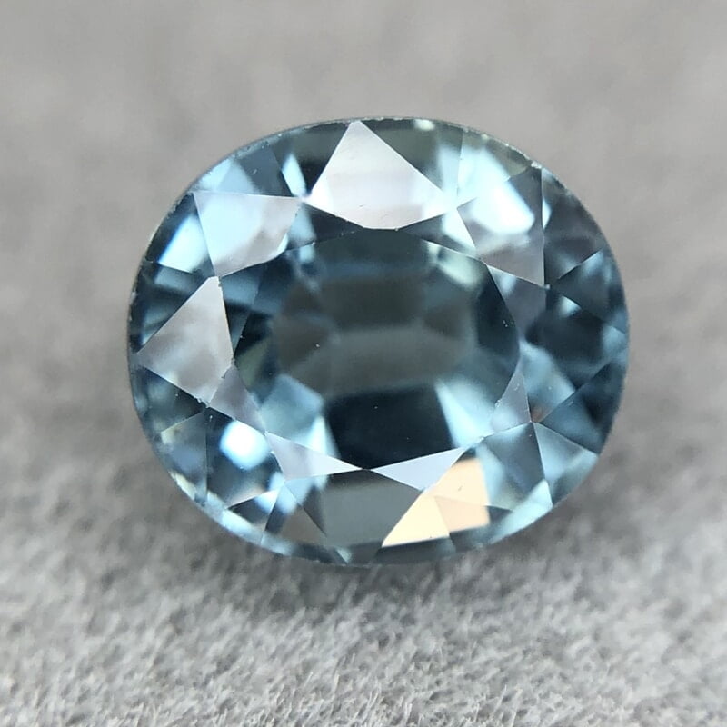 1.78ct Oval Mixed Cut Sapphire 1.78ct Oval Mixed Cut Sapphire