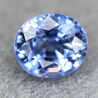 1.79ct Oval Mixed Cut Sapphire