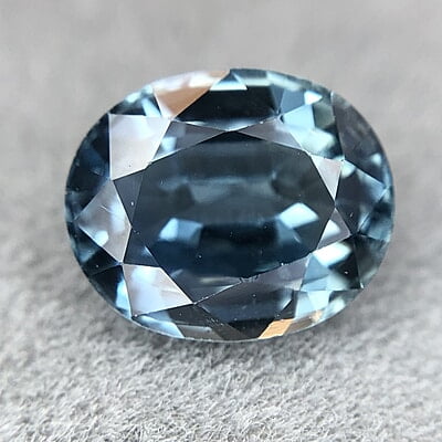 1.90ct Oval Mixed Cut Sapphire