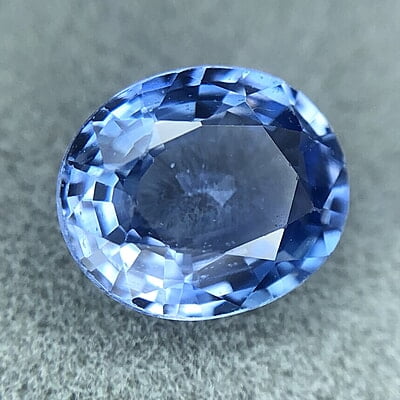 1.58ct Oval Mixed Cut Sapphire 1.58ct Oval Mixed Cut Sapphire