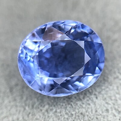 1.49ct Oval Mixed Cut Sapphire 1.49ct Oval Mixed Cut Sapphire