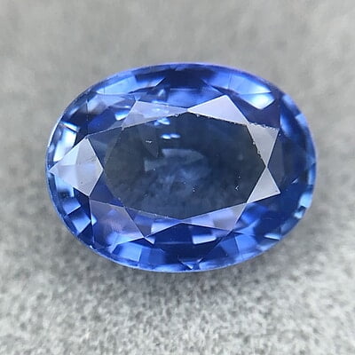 1.70ct Oval Mixed Cut Sapphire 1.70ct Oval Mixed Cut Sapphire