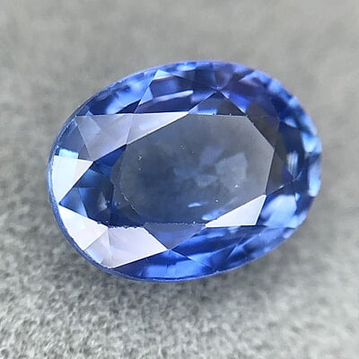 1.70ct Oval Mixed Cut Sapphire 1.70ct Oval Mixed Cut Sapphire