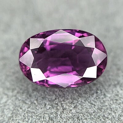 0.82ct Cushion Mixed Cut Ruby