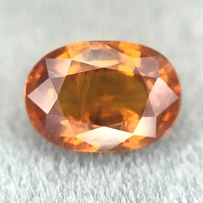 1.26ct Oval Mixed Cut Sapphire 1.26ct Oval Mixed Cut Sapphire