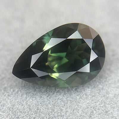 1.61ct Pear Mixed Cut Sapphire 1.61ct Pear Mixed Cut Sapphire