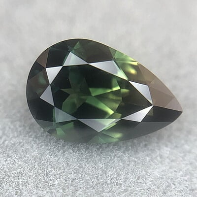1.61ct Pear Mixed Cut Sapphire 1.61ct Pear Mixed Cut Sapphire