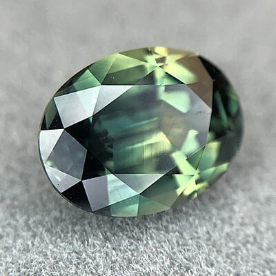 1.55ct Oval Mixed Cut Sapphire 1.55ct Oval Mixed Cut Sapphire