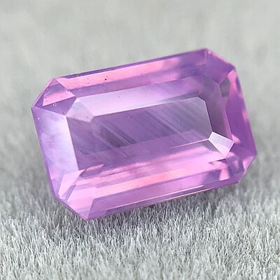 1.50ct Octagon Step Cut Sapphire 1.50ct Octagon Step Cut Sapphire