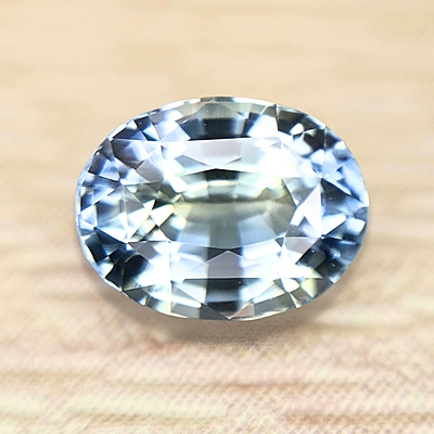 1.34ct Oval Mixed Cut Sapphire 1.34ct Oval Mixed Cut Sapphire