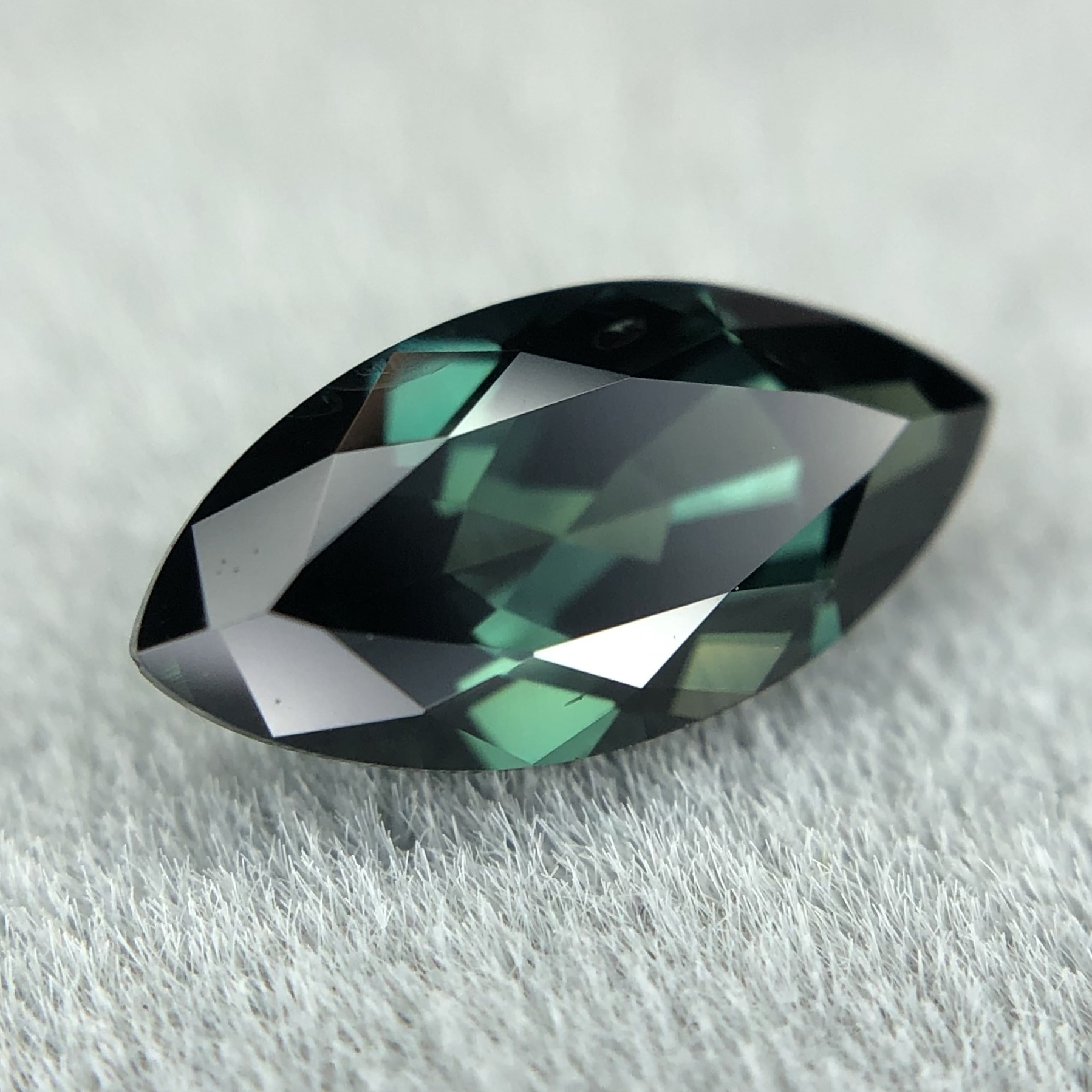 1.00ct Marquise Mixed Cut Sapphire