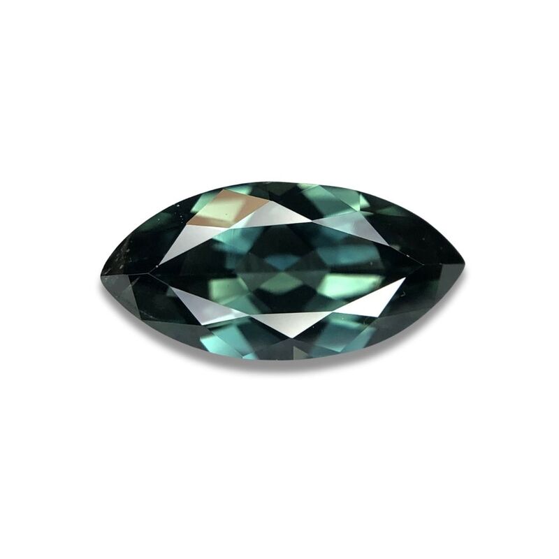 1.00ct Marquise Mixed Cut Sapphire