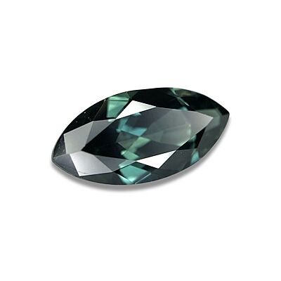 1.00ct Marquise Mixed Cut Sapphire