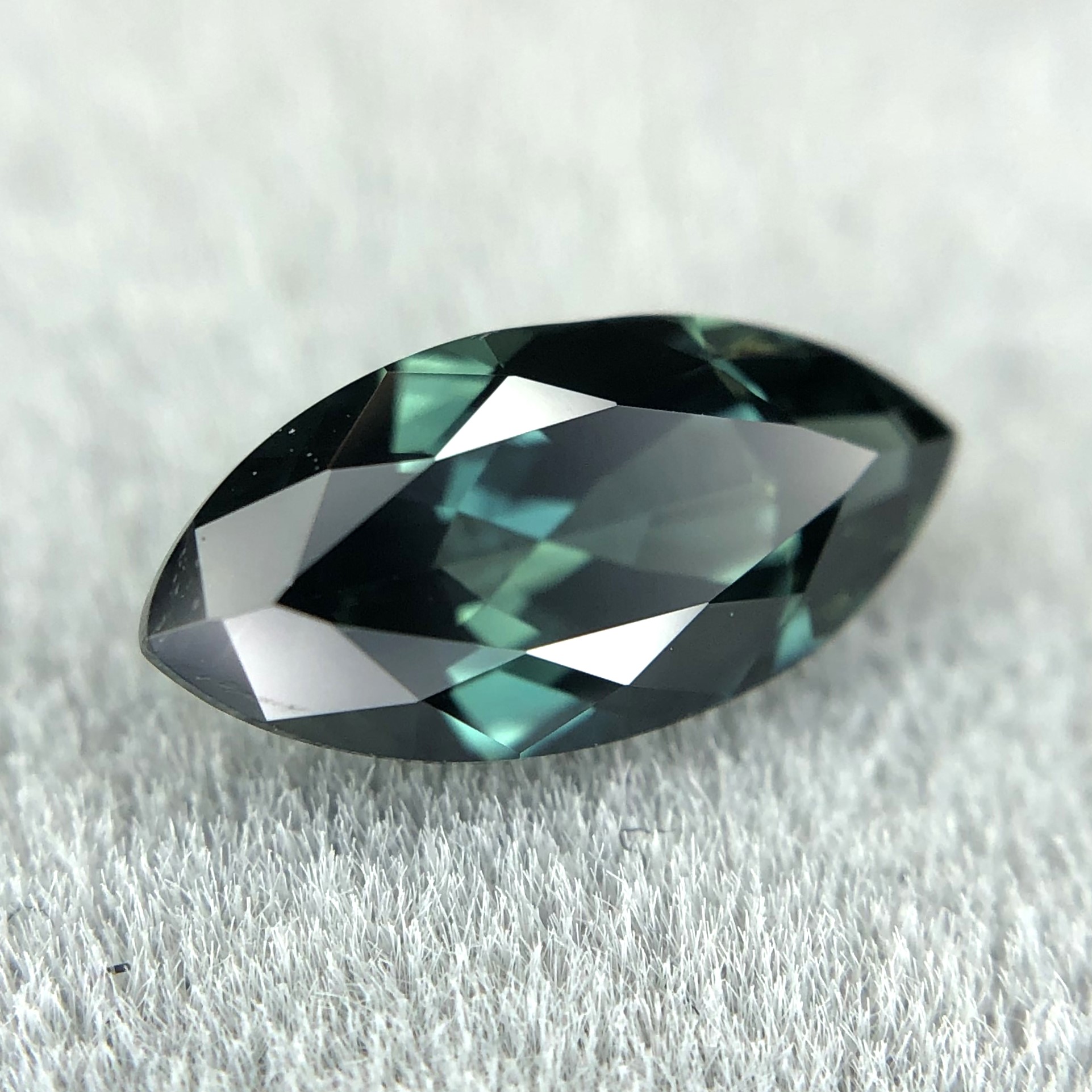 1.00ct Marquise Mixed Cut Sapphire