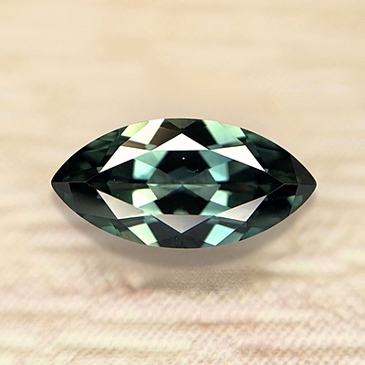 1.03ct Marquise Mixed Cut Sapphire