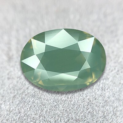 1.68ct Oval Mixed Cut Sapphire 1.68ct Oval Mixed Cut Sapphire