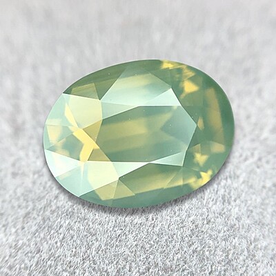 1.68ct Oval Mixed Cut Sapphire 1.68ct Oval Mixed Cut Sapphire