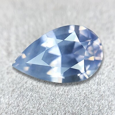 2.47ct. Pear Mixed Cut Sapphire