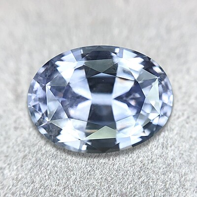 2.45ct Oval Mixed Cut Sapphire