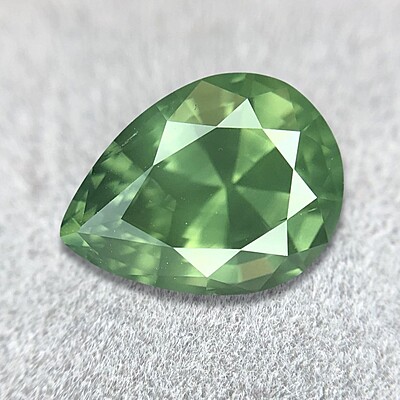 1.61ct Pear Mixed Cut Sapphire 1.61ct Pear Mixed Cut Sapphire