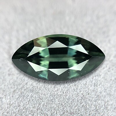 1.18ct Marquise Mixed Cut Sapphire