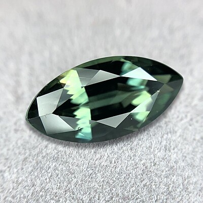 1.18ct Marquise Mixed Cut Sapphire