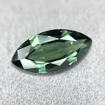 1.02ct Marquise Mixed Cut Sapphire