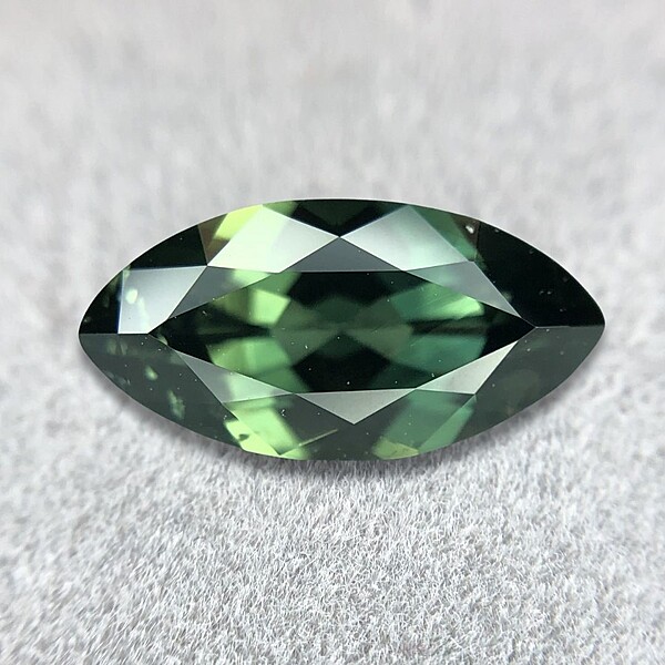 1.01ct Marquise Mixed Cut Sapphire