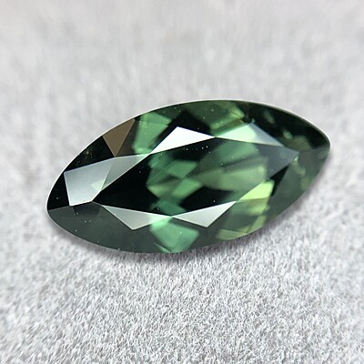 1.01ct Marquise Mixed Cut Sapphire