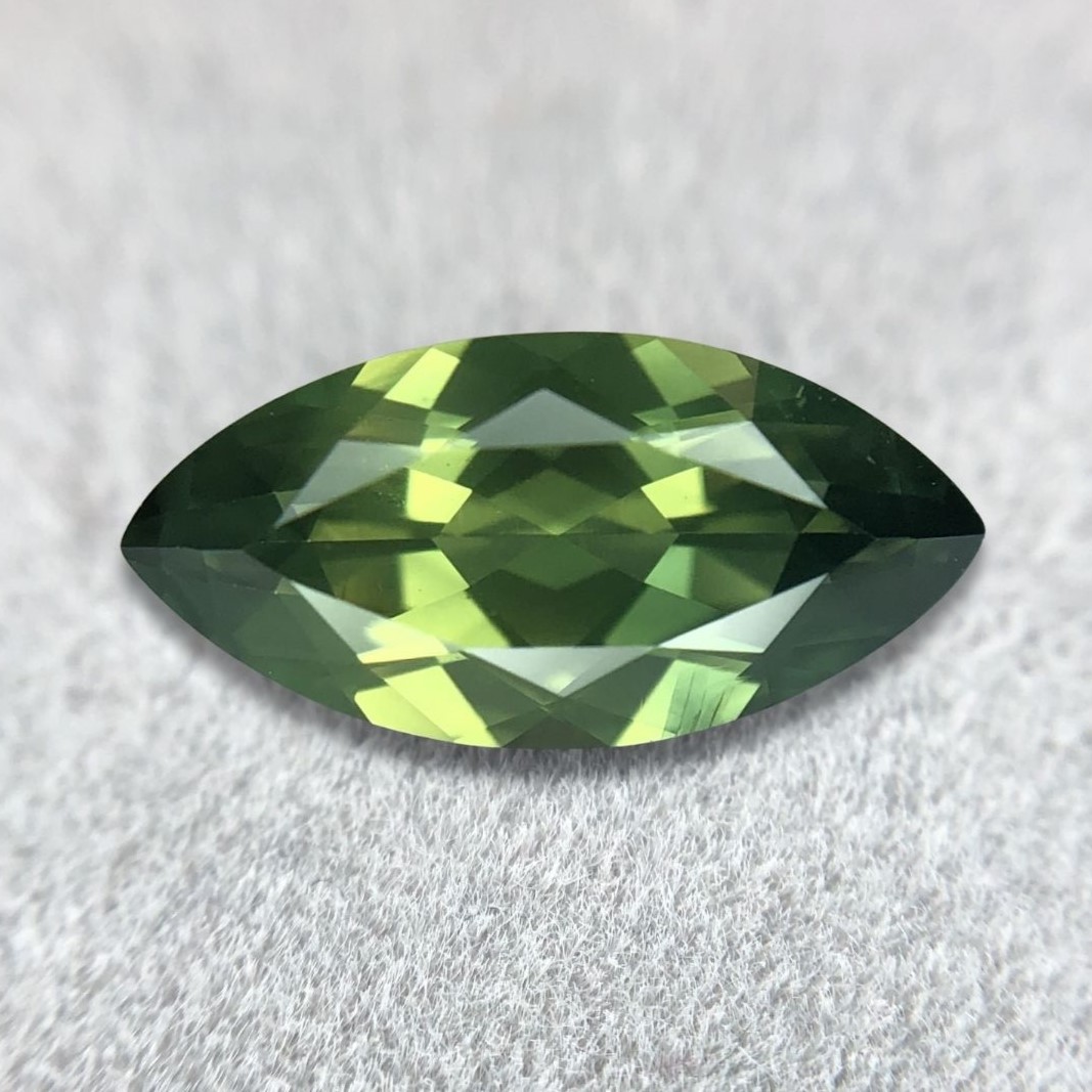 0.99ct Marquise Mixed Cut Sapphire