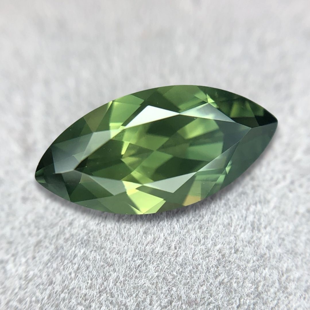 0.99ct Marquise Mixed Cut Sapphire