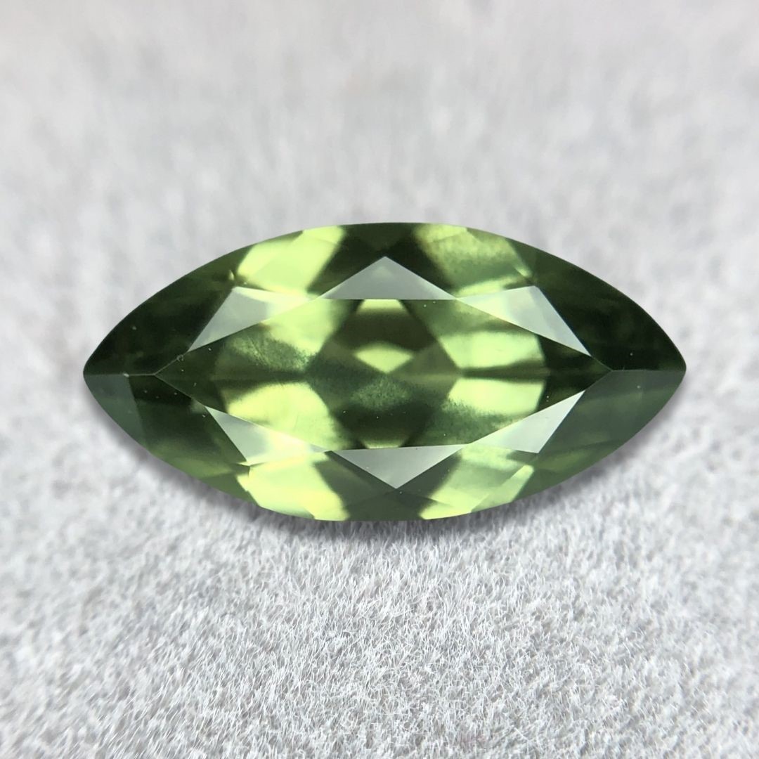 0.93ct Marquise Mixed Cut Sapphire